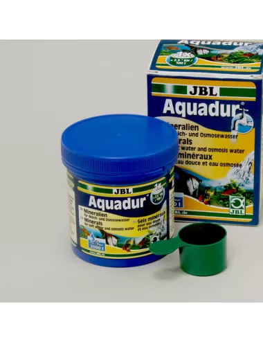 JBL - AquaDur - Conditionneur d’eau - 250g