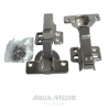 AQUA MEDIC - Charnière de porte centre - 2 pcs., Armatus 500 XD - 575 XD/Armatus 400 LA