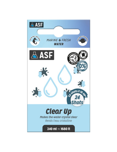 AQUARIUM SYSTEMS - Clear-Up...