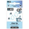 AQUARIUM SYSTEMS - Clear-Up - 24x10ml -  Clarificateur d'eau naturel