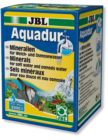 JBL - AquaDur - Balsamo per l'acqua - 250g