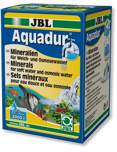 JBL - AquaDur - Balzam za vodo - 250 g