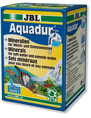 JBL - AquaDur - Wasseraufbereiter - 250g