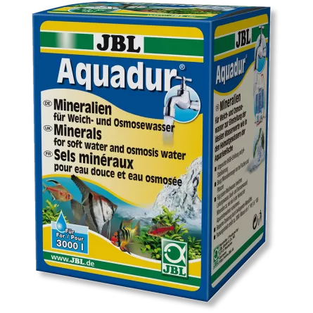 JBL - AquaDur - Conditionneur d’eau - 250g