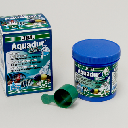 JBL - AquaDur Malawi/Tanganjika - Balzam za vodo - 250 g