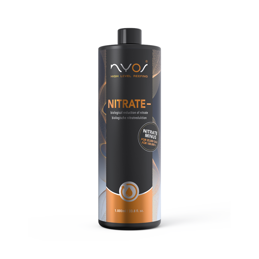NYOS - Nitrate- 250ml - Solution pour baisser le taux de nitrate