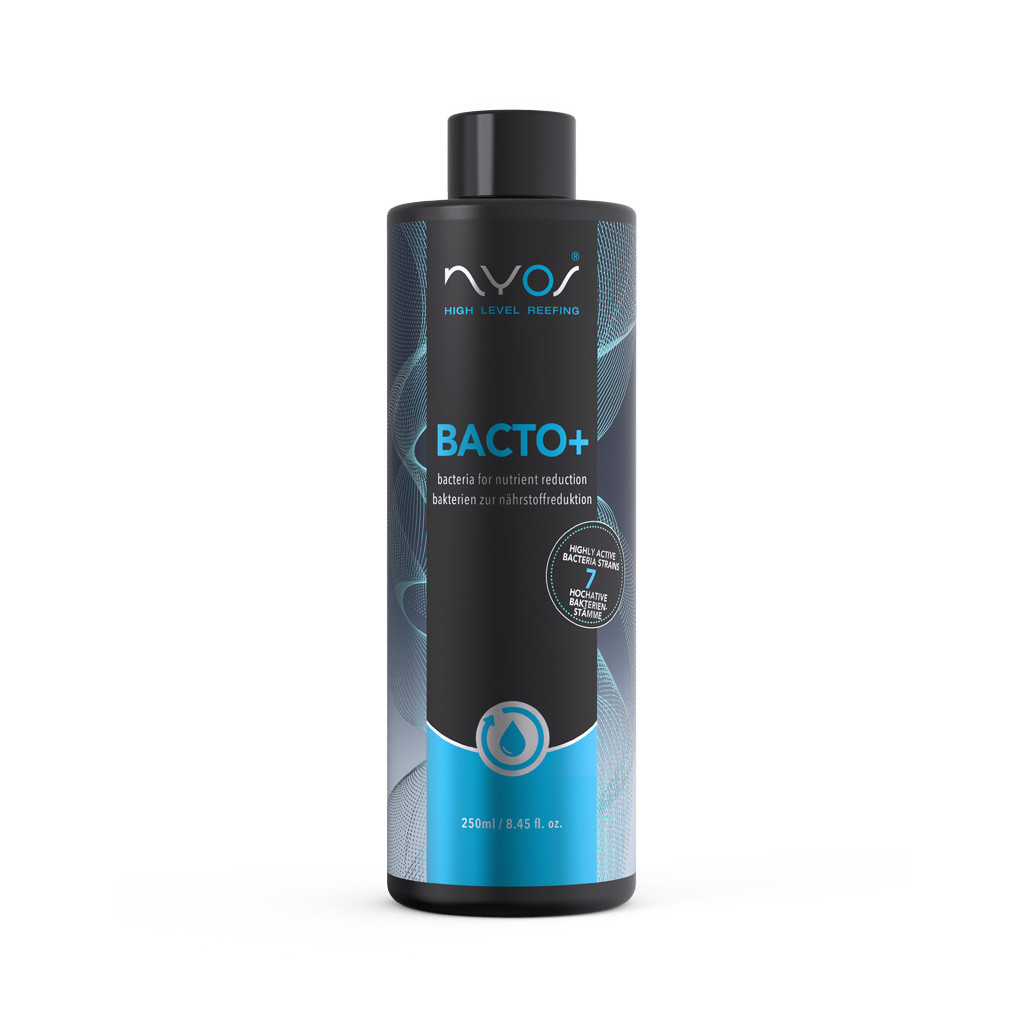 NYOS - Bacto Plus - 100ml - Bactéries pour aquarium