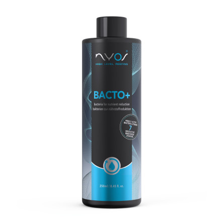 NYOS - Bacto Plus - 100ml - Bactéries pour aquarium