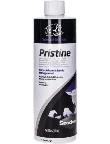 SEACHEM - Pristine 250ml +...