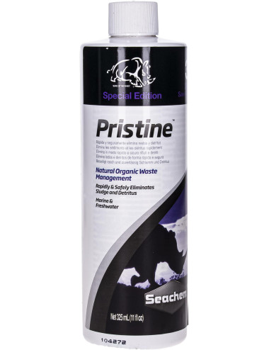 SEACHEM - Pristine 250ml + 30% offerts