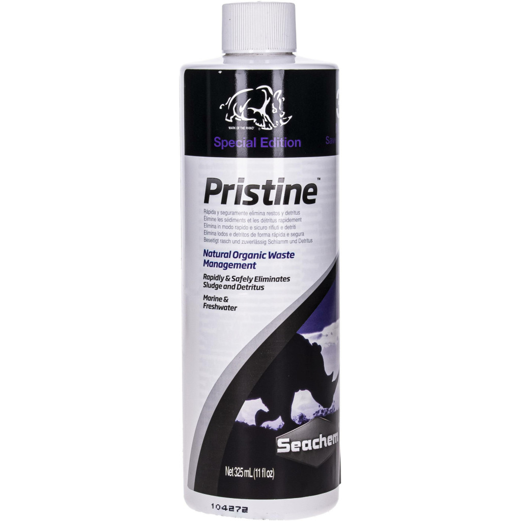 SEACHEM - Pristine 250ml + 30% offerts