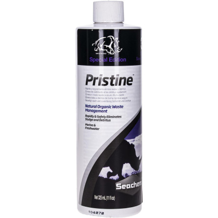 SEACHEM - Pristine 250ml + 30% offerts