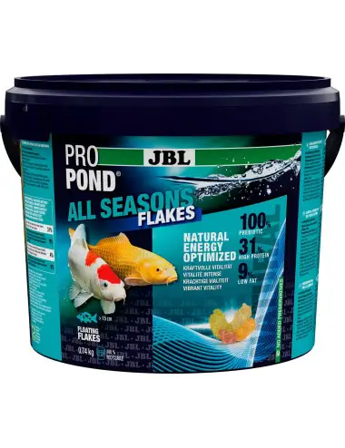 JBL - ProPond Flakes - 5.5l...