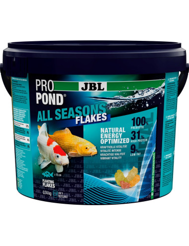 JBL - ProPond Flakes - 5,5l...