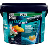 JBL - ProPond Flakes - 5.5l - Aliment en flocons pour tous poissons de bassin