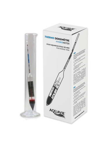 AQUAVIE - Densímetro...
