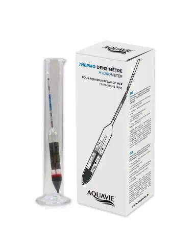 AQUAVIE - Thermo-Densimeter...