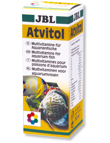 JBL - Atvitol - Multivitamin - 50 ml