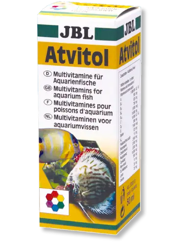 JBL - Atvitol - Multivitaminico - 50ml