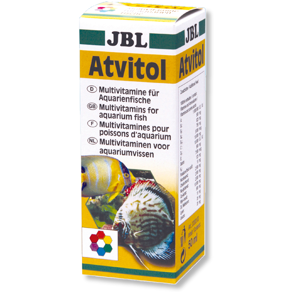 JBL - Atvitol - Multivitamine - 50 ml