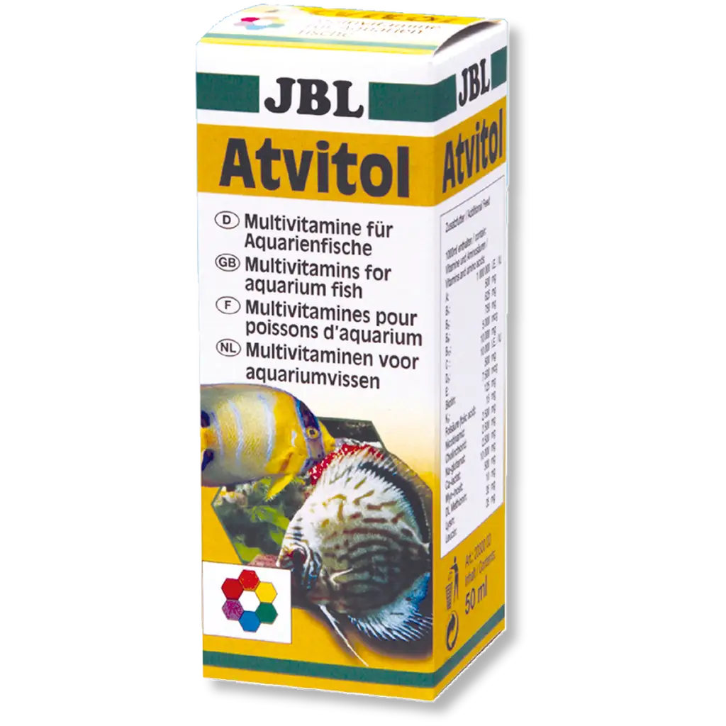 JBL - Atvitol - Multivitamines - 50 ml