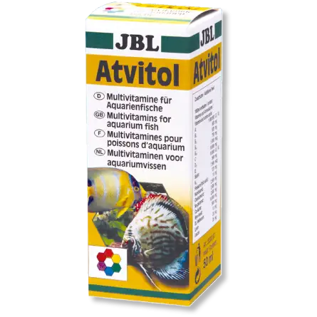 JBL - Atvitol - Multivitamine - 50 ml