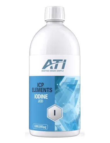 ATI Labs - Jod (iode) - 1000 ml