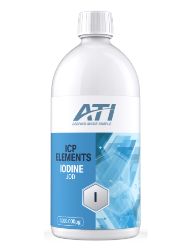 ATI Labs - Jod (jodium) -...