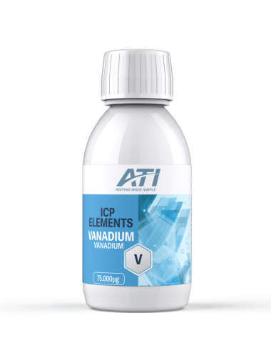 ATI Labs - Vanadium - 150 ml - Complément vanadium