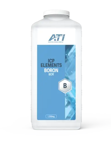 ATI Labs - Bor - 2700 ml - Tampon pH