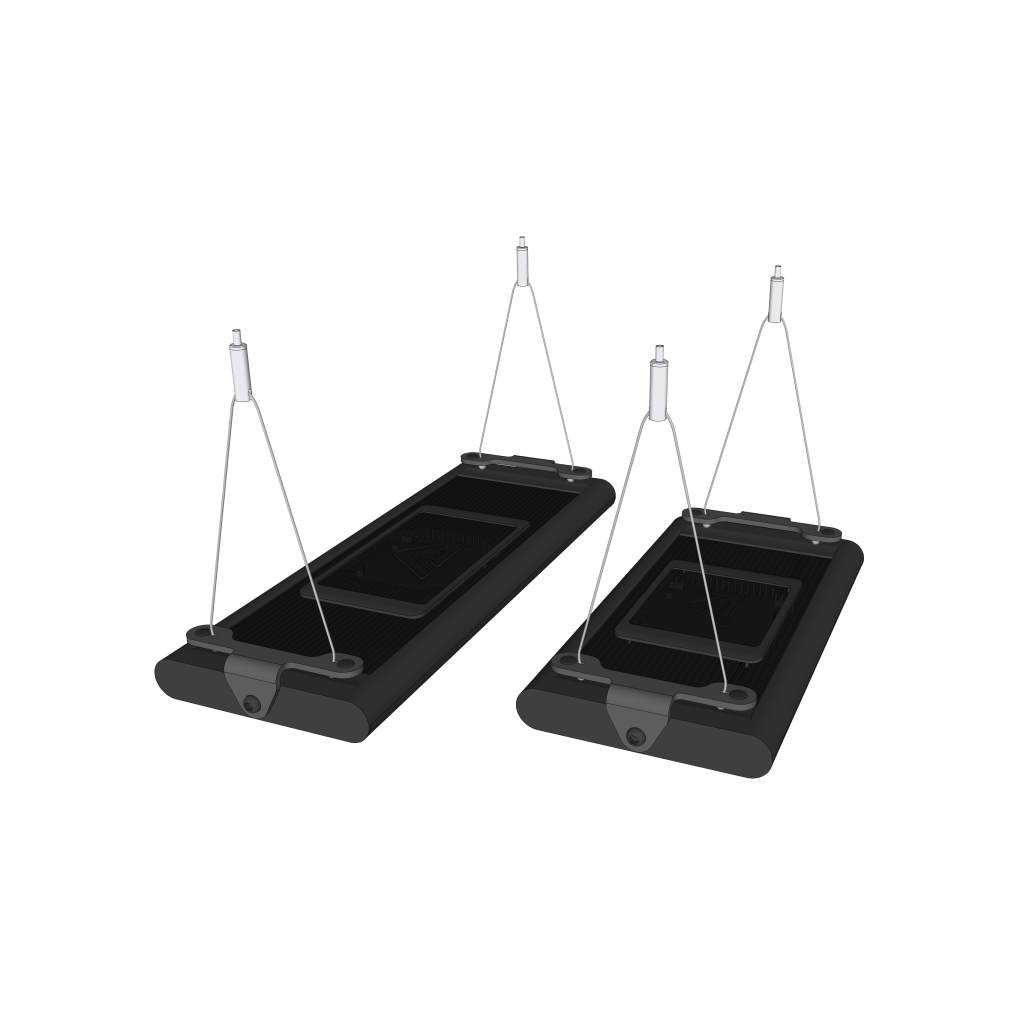 AQUA ILLUMINATION - Adaptateur de suspension pour Hydra Edge