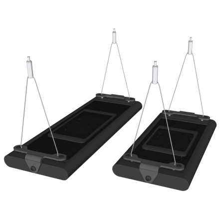 AQUA ILLUMINATION - Adaptateur de suspension pour Hydra Edge