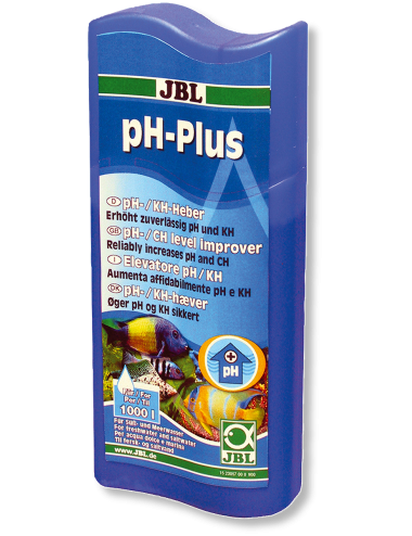 JBL - pH-Plus - pH / KH raiser - 100ml