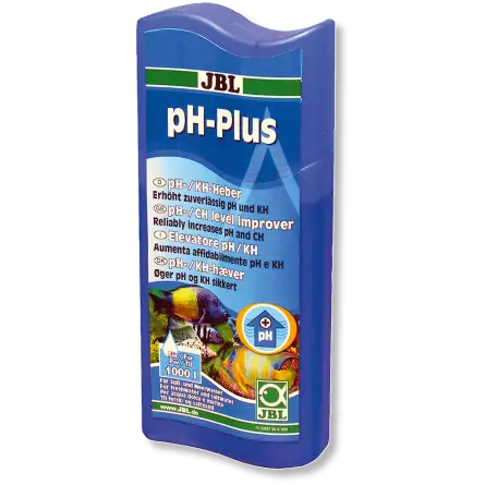 JBL - pH-Plus - Aumento pH/KH - 100ml