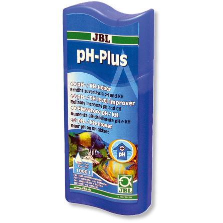 JBL - pH-Plus - Elévateur de pH / KH - 100ml