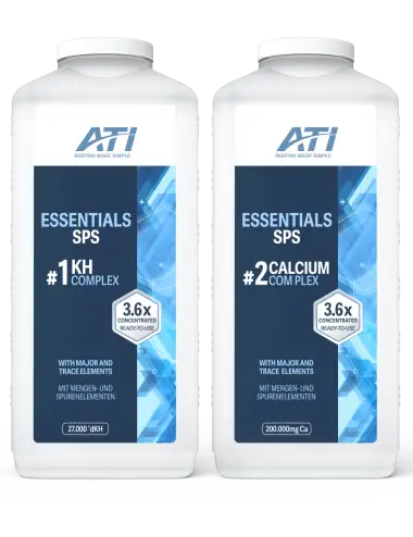 ATI - Essentials SPS - 2 x...