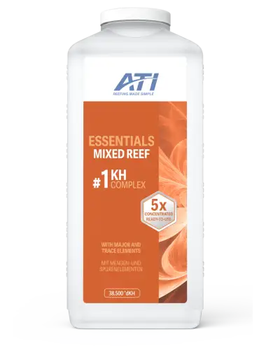 ATI - Essentials Gemengde...