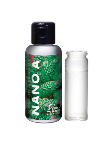 FAUNA MARIN - Nano A - 50 ml - Acides aminés et vitamines