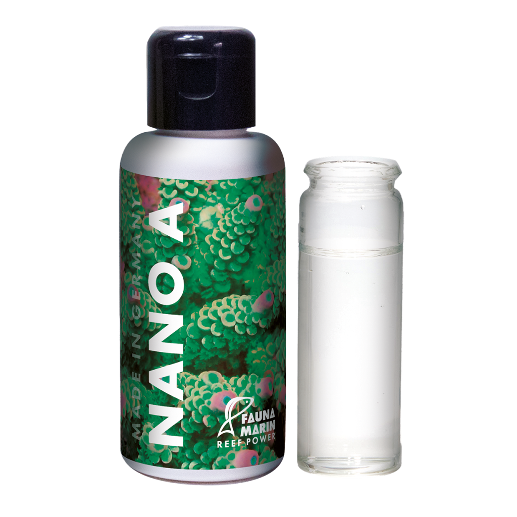 FAUNA MARIN - Nano A - 50 ml - Acides aminés et vitamines