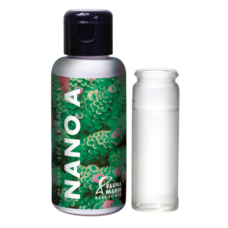 FAUNA MARIN - Nano A - 50 ml - Acides aminés et vitamines