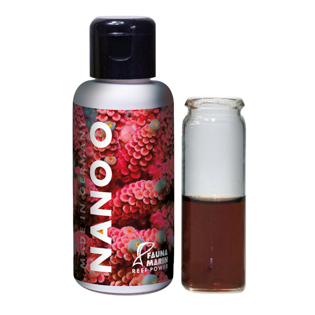 FAUNA MARIN - Nano O - 50 ml - Oligo-éléments