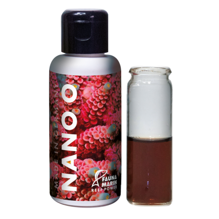 FAUNA MARIN - Nano O - 50 ml - Oligo-éléments