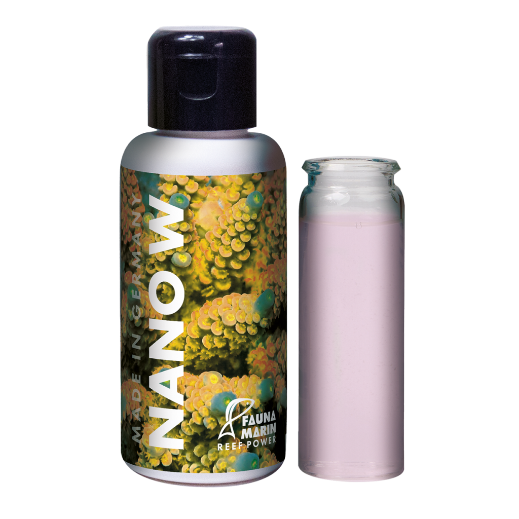 FAUNA MARIN - Nano W - 50 ml - Contrôle des nutriments