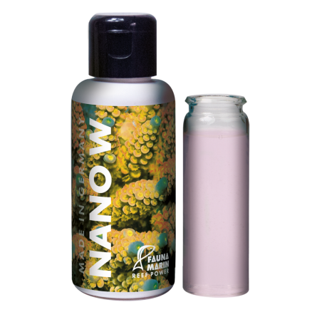 FAUNA MARIN - Nano W - 50 ml - Contrôle des nutriments