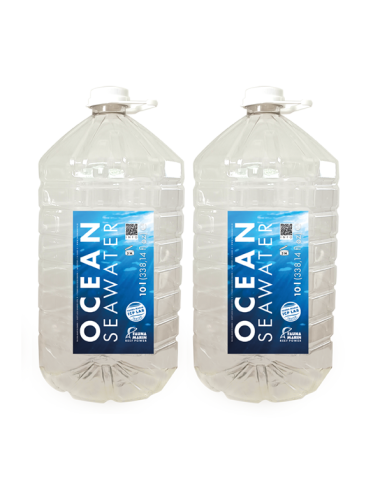 FAUNA MARIN - Água do Mar...