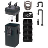 AQUA NOVA - XCF-1500 - Filtre pour aquarium jusqu’à 300L