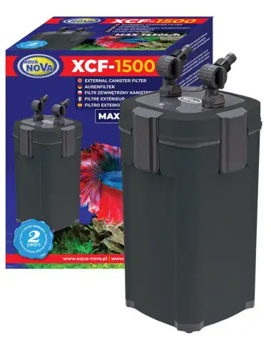 AQUA NOVA - XCF-1500 -...