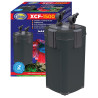 AQUA NOVA - XCF-1500 - Filtre pour aquarium jusqu’à 300L