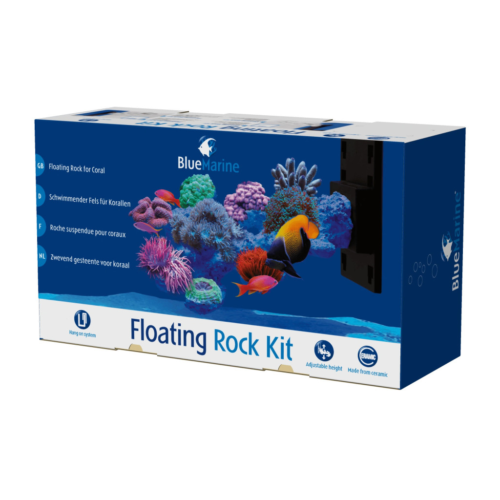 BLUE MARINE - Floating Rock Set Gauche - Roche suspendue