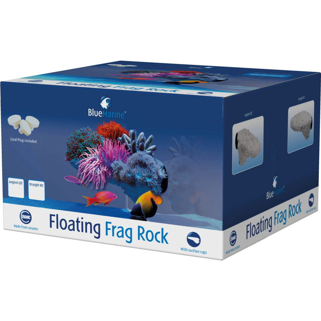 BLUE MARINE - Floating Frag Rock S 90° - Roche suspendue